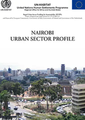 Kenya Nairobi Urban Profile