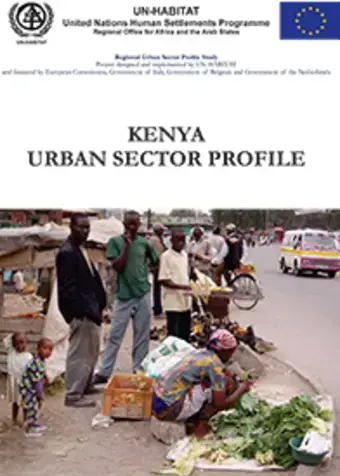 Kenya National Urban Profile
