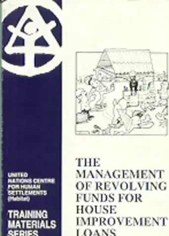 Management Of Revolving Funds