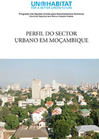 Mozambique National Urban Prof