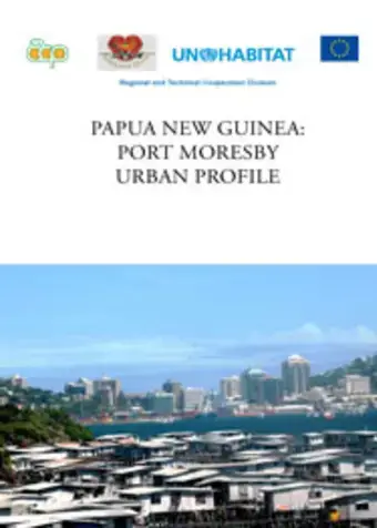 Papua New Guinea Port Moresby 