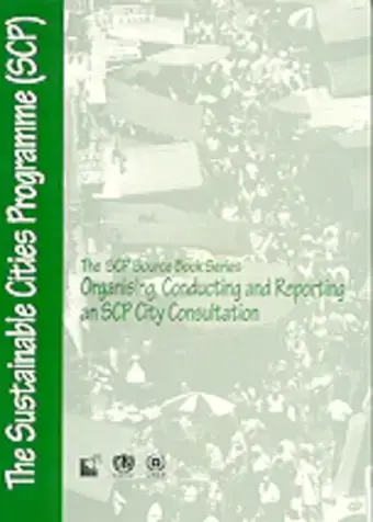 SCP Source Book Series, Volume