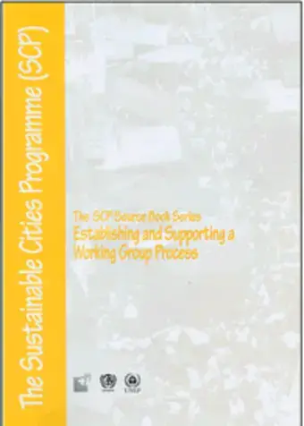 SCP Source Book Series, Volume