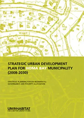 Strategic Urban Development Pl