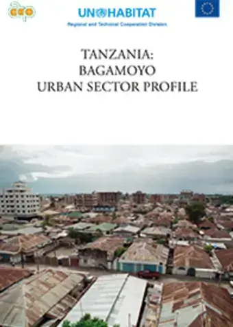 Tanzania Bagamoyo Urban Profil