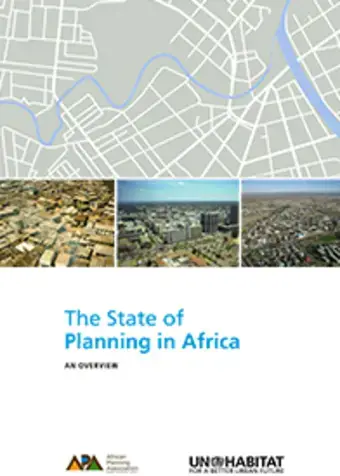 The State of Planning in Afric