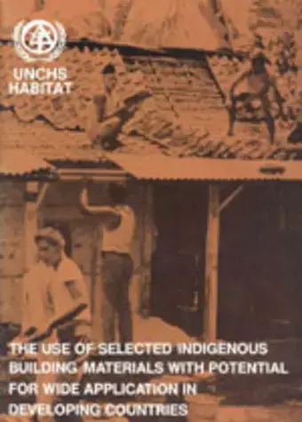 The Use of Selected Indigenous