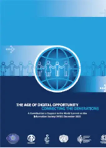 The age of digital opportunity