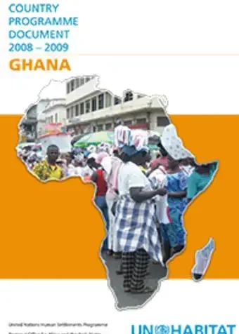 Urbanization in Ghana: Building inclusive & sustainable cities