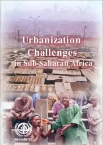 Urbanization Challenges In Sub