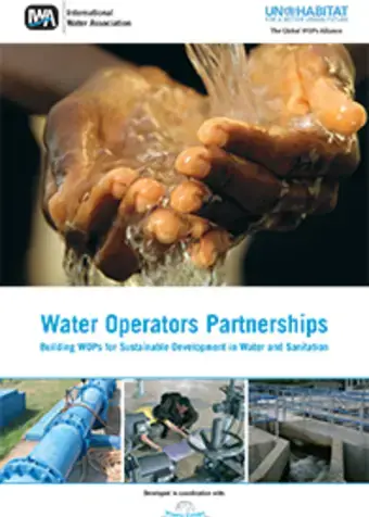 Water Operators Partnerships -