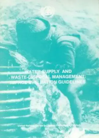 Water-supply and Waste-disposa