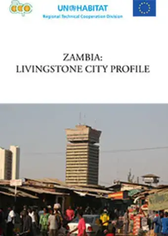 Zambia-Livingstone-City-Profil