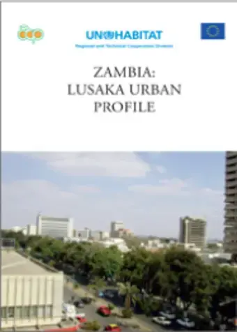 Zambia Lusaka Urban Profile
