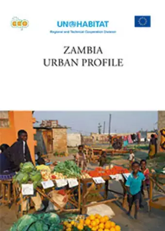 Zambia-National-Urban-Profile