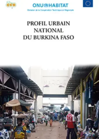 Burkina Faso Profil Urbain Nat