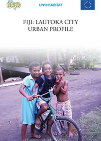 Fiji - Lautoka Urban Profile