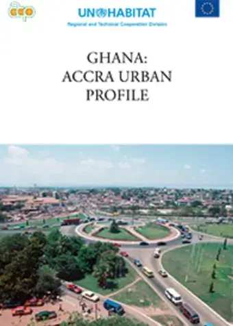 Ghana Accra Urban Profile