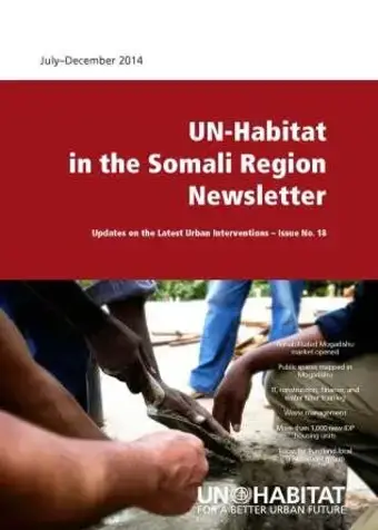 Pages from UN-Habitat Somalia 