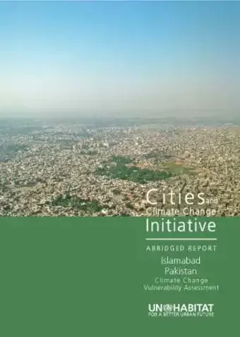 Islamabad, Pakistan - Climate