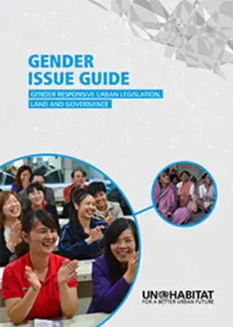 Gender Responsive Urban Legislation, Land And Governance | UN-Habitat