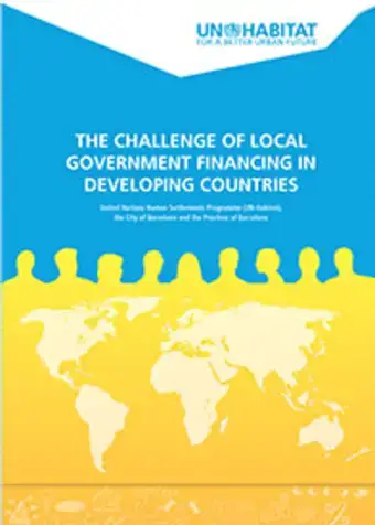 The-Challenge-of-Local-Governm
