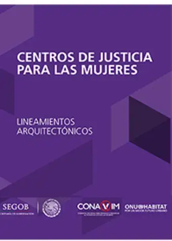 Centros de Justicia para Mujer