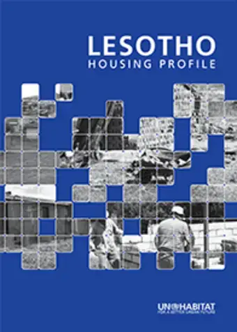 Lesotho Urban Housing Profile_