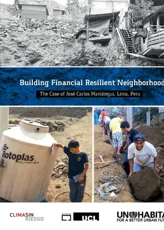 Pages from Building Financial