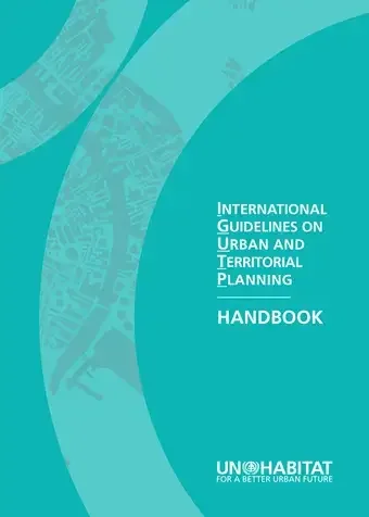 Handbook cover