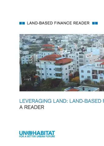 Leveraging Land for LBF Reader
