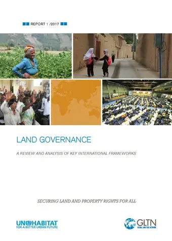 Land Governance _A Review and 