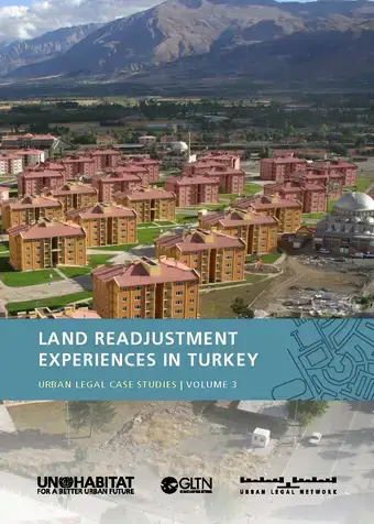 Turkey Land Readjustment Final