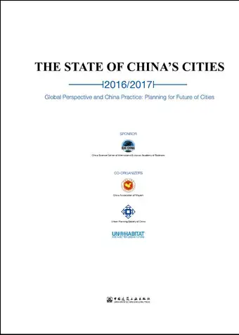 State of China's cities
