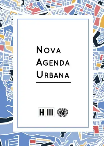 Nova Agenda Urbana cover image