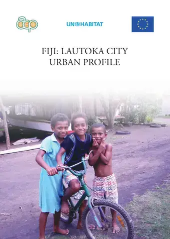 Fiji Lautoka Urban Profile Cover-image