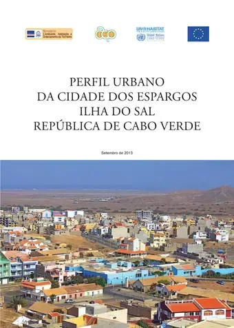 Urban Sector Profiles (cities) Cover-image