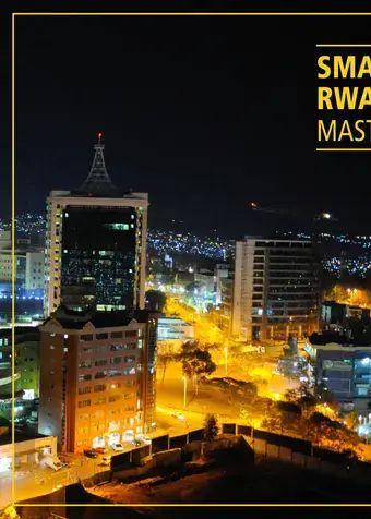 Smart city Rwanda Master plan Cover-image