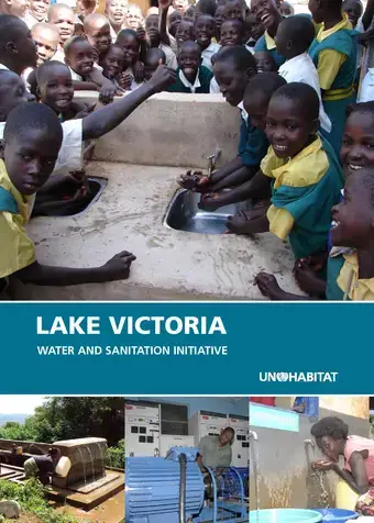 Lake Victoria water and sanitation brochure | UN-Habitat