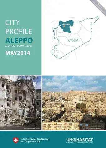 Aleppo City Profile - Cover image