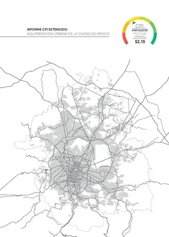 Extended CPI Report - Mexico City - Cover image