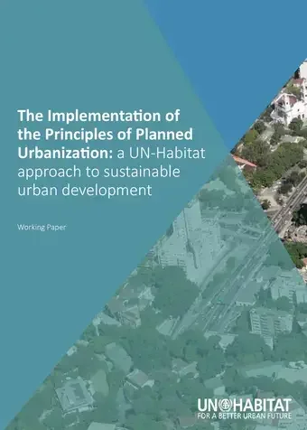 The Implementation of the Principles of Planned Urbanization - Cover image