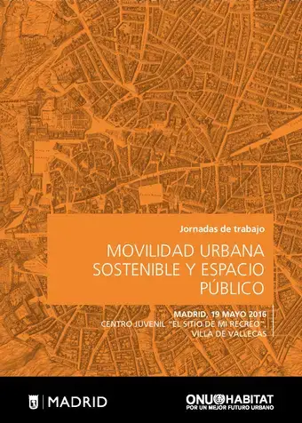 Sustainable Urban Mobility and Public Space - Cover image