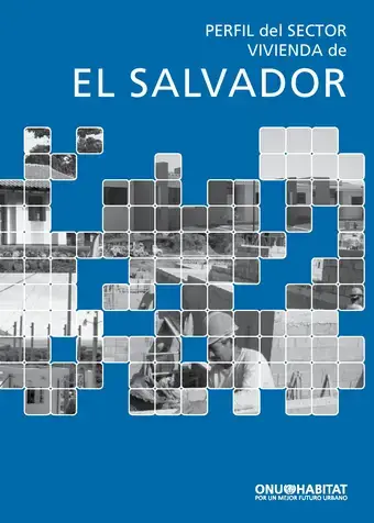 El Salvador Housing Sector Profile - Cover image