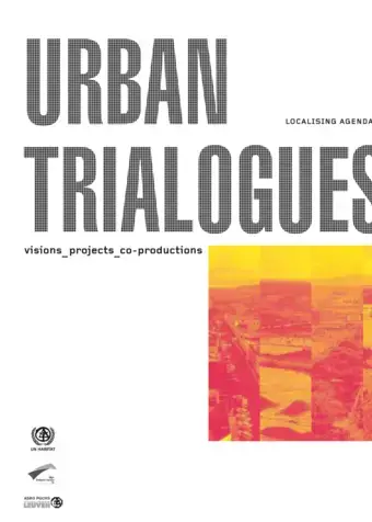 Urban Trialogues cover image