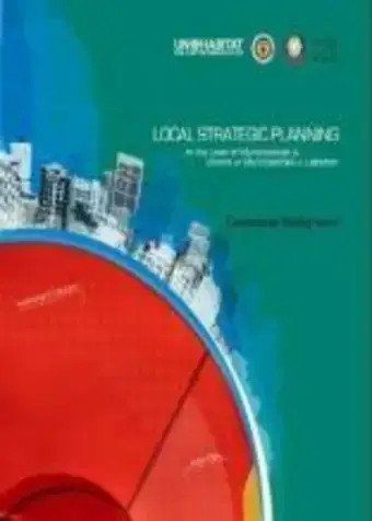  Local strategic planning at the level of municipalities and unions of municipalities in lebanon - Cover image