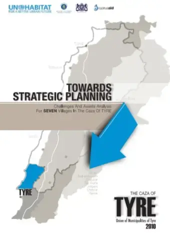 Towards Strategic Planning Tyre - Cover image