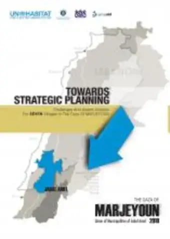 Towards Strategic Planning - Cover image