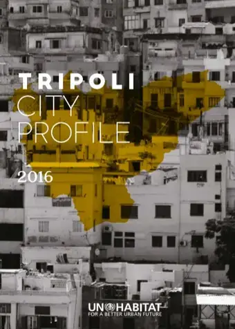 Tripoli Country Profile - Cover image