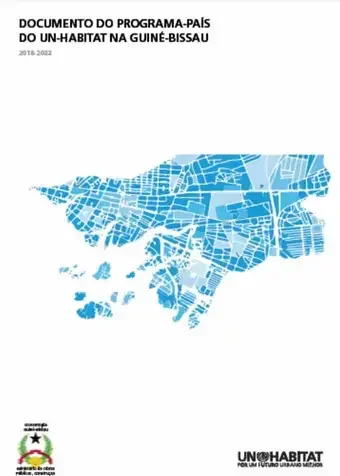 Documento do programa-país do UN-Habitat na Guiné-Bissau 2018-2022